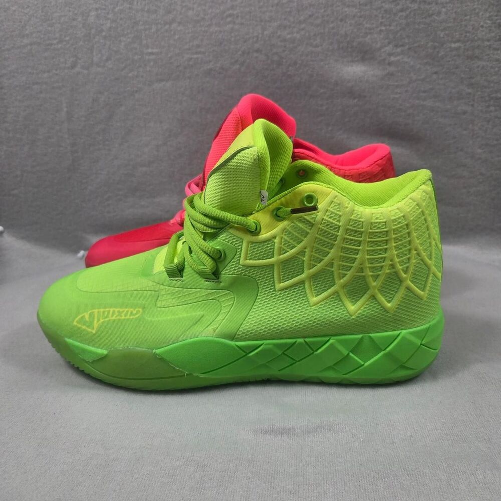 Unbranded Men's multi Trainers - Picture 3 of 8